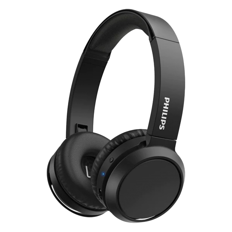 Philips TAH4205 Kablosuz Kulak Üstü Kulaklık (Mikrofonlu) Siyah - 29 saat