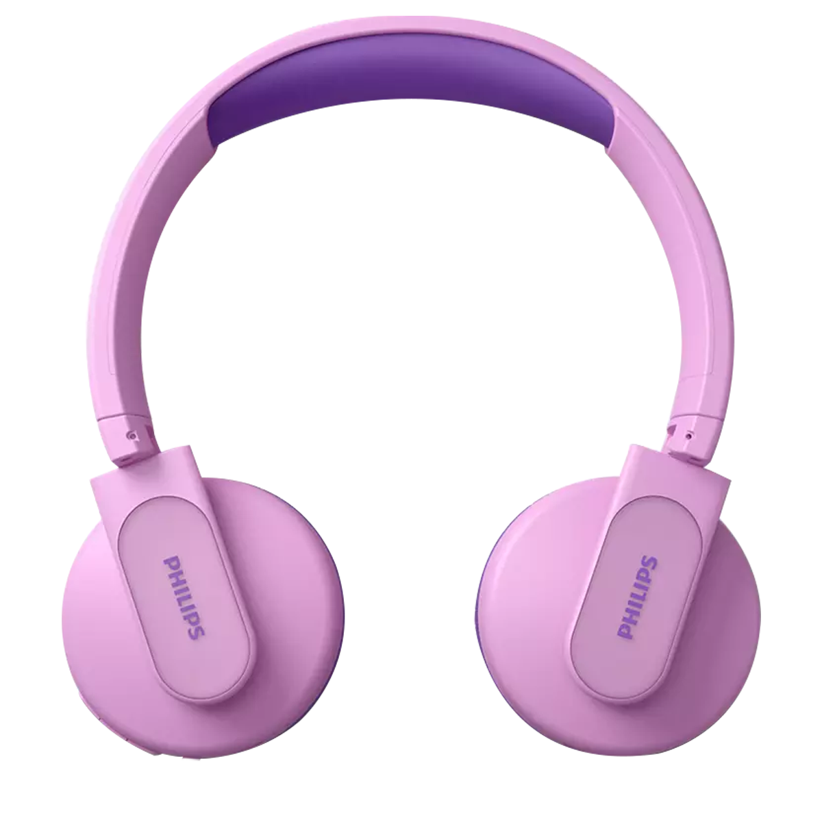 Philips TAK4206 Bluetooth Kablosuz Kulak Üstü Çocuk Kulaklık - Pembe