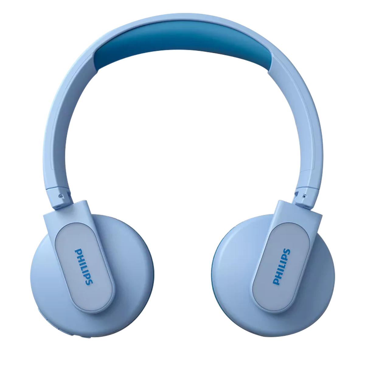 Philips TAK4206 Bluetooth Kablosuz Kulak Üstü Çocuk Kulaklık - Mavi